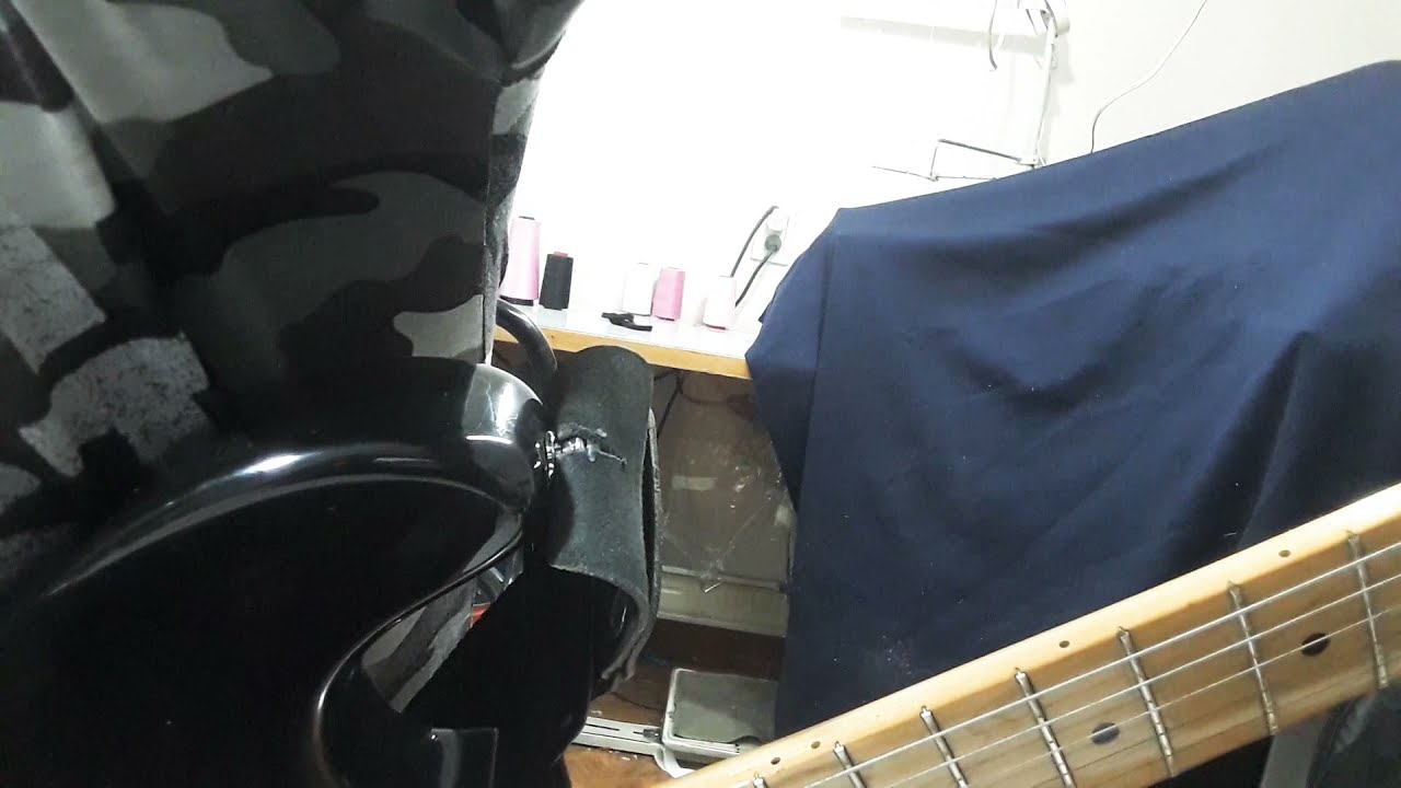 como tocar(la chica rap) de grupo KARICIA