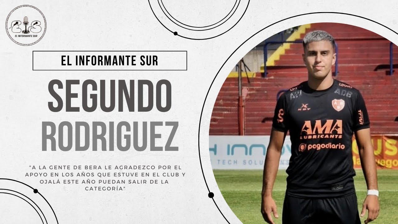 Entrevista a Segundo Rodríguez