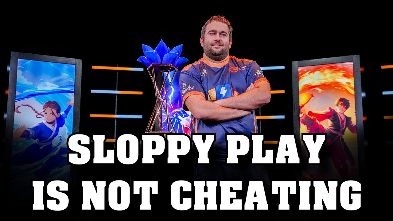 Sloppy Play and Sportsmanship