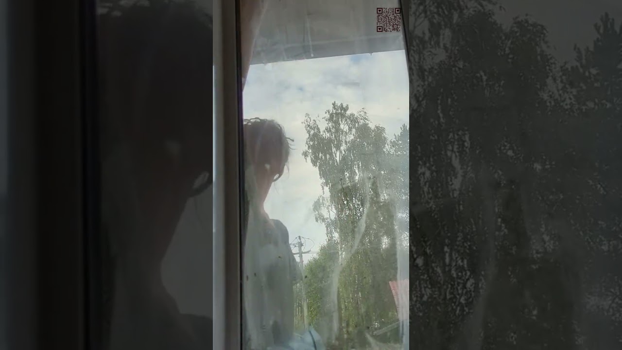 Marta Vlog  Window cleaning #000