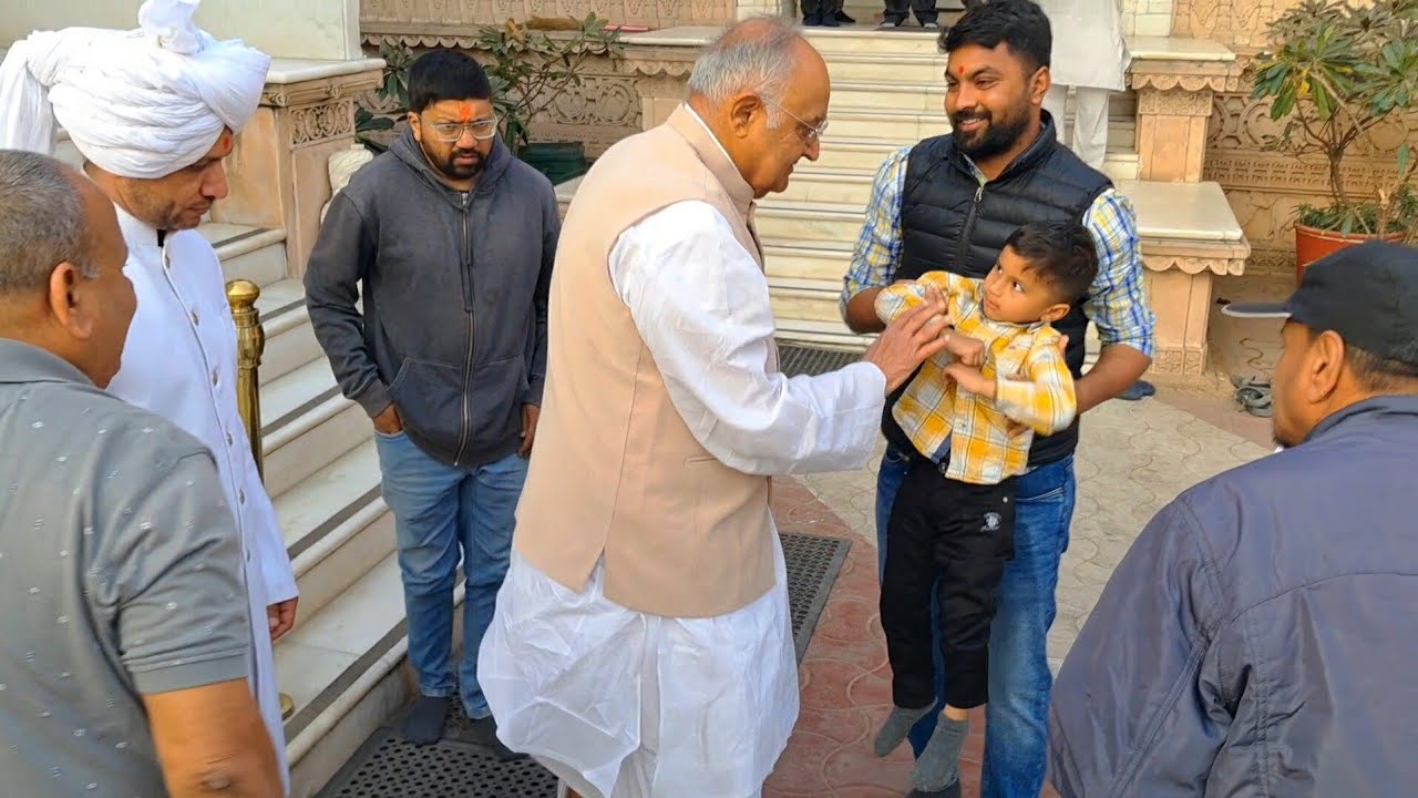 #H.H MOTA MAHARAJSHREE 19/01/2026 # પ.પૂ મોટા મહારાજશ્રી. આરતી.શણગાર દર્શન કાલુપુર Kalupur...
