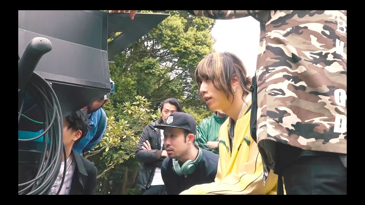 SUPER BEAVER「ラヴソング」MV（Making）