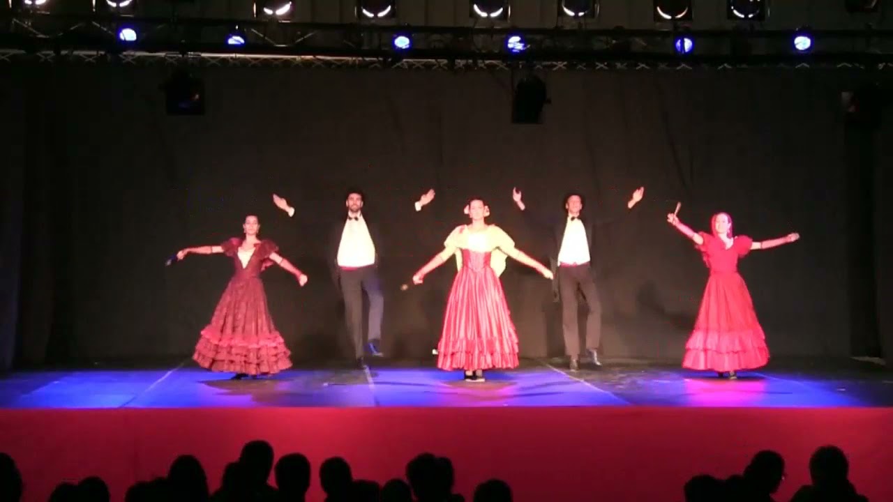 Dansa Galana   Rocasagna