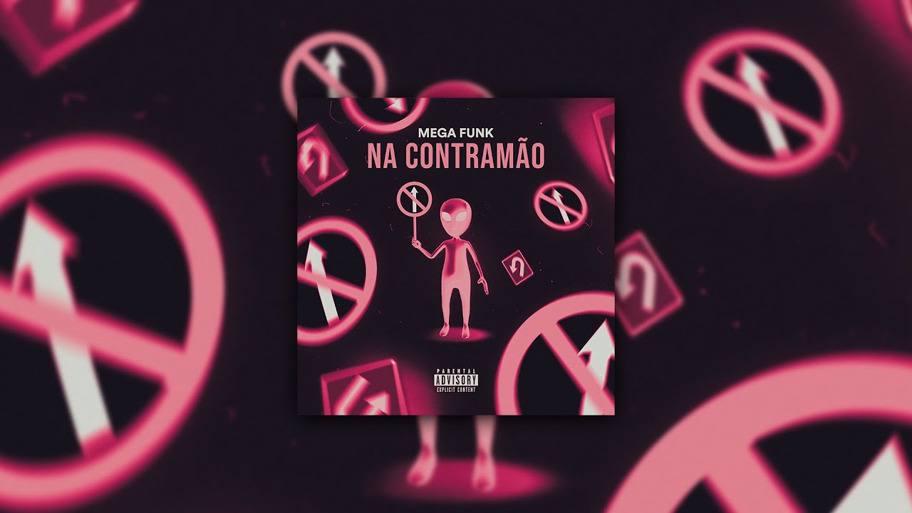 MEGA FUNK NA CONTRAM&Atilde;O - DJ MAKEKA