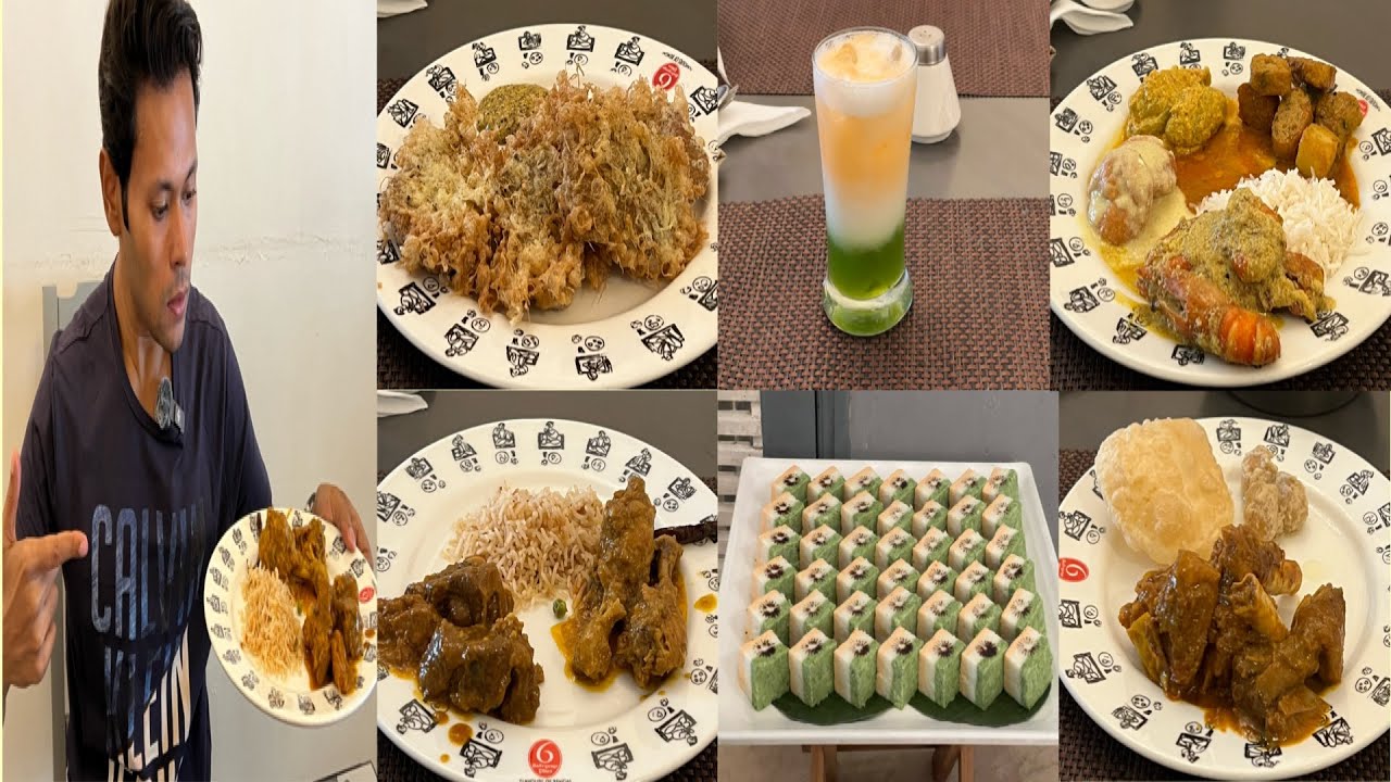 78th INDEPENDENCE DAYতে 6 Ballygunge Place Buffet Unlimited Bhetki Kabiraji, Mutton, Prawn খাওয়ালো😋🙏