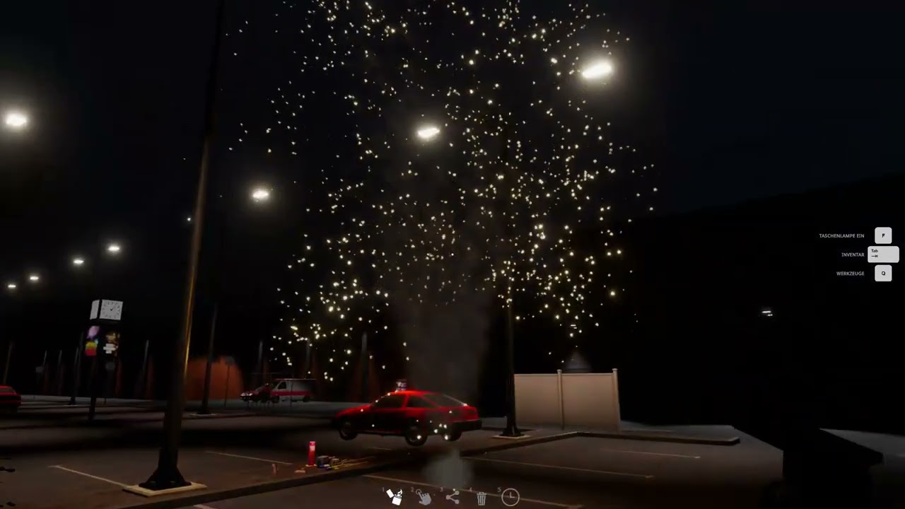 firework mania kleines video