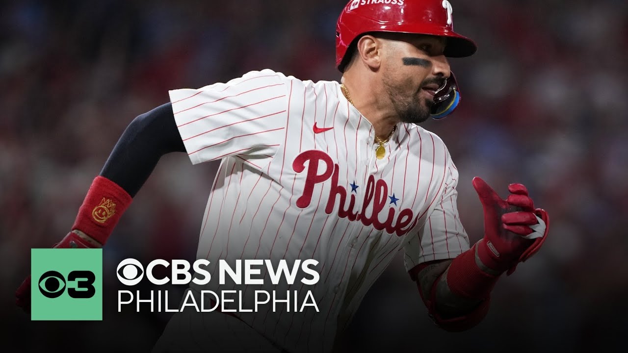 Phillies release Nick Castellanos, who releases letter addressing 