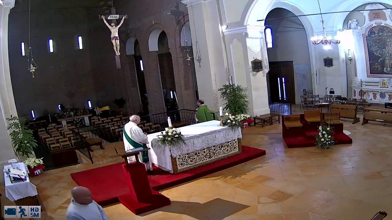 dalla Pieve di San Michele Arcangelo - Nonantola