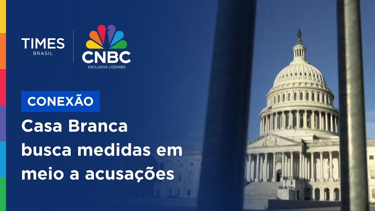 Casa Branca usa shutdown como artifício político contra democratas; entenda os reflexos na análise