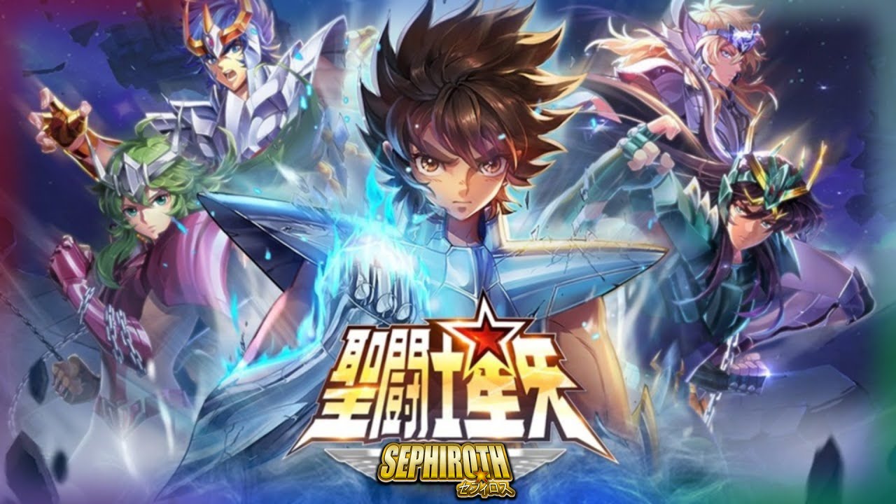 『Saint Seiya』 - 『Megami no Senshi ~ Pegasus Forever ~』 - 【女神の戦士】 - BandCover