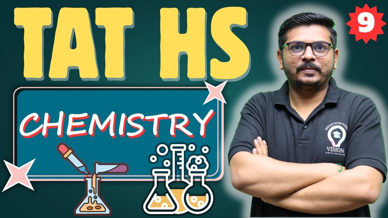 🎯TAT HS CHEMISTRY Important Questions | 100% Selection Content#tatexam #tat #viralvideo