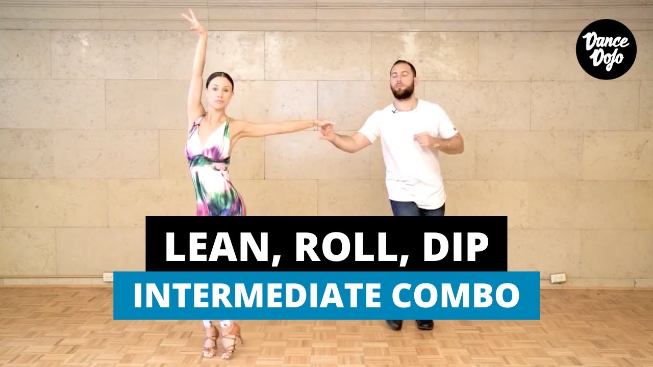 Lean, Roll, Dip - Sensual Bachata Pattern