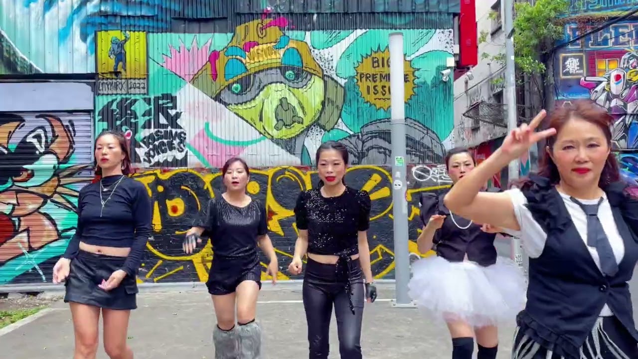 I-DLE 
