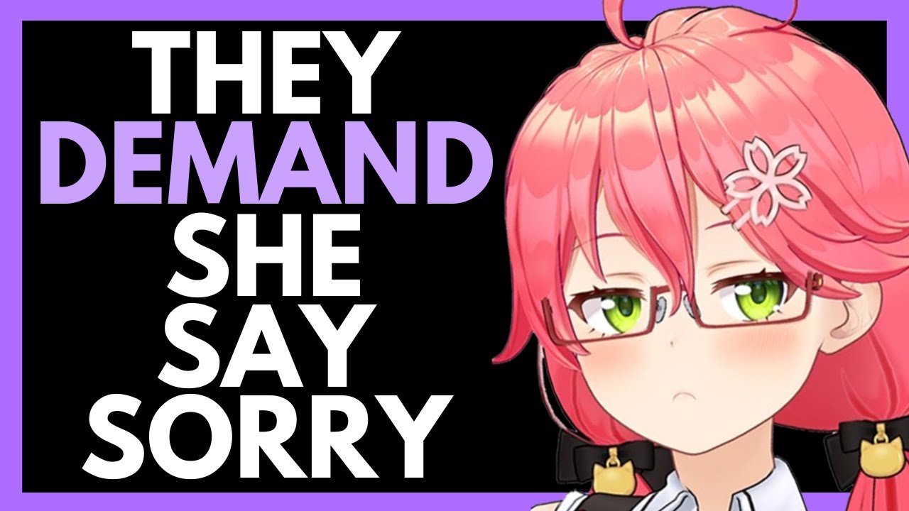 The Strange Uproar Over Sakura Miko's Latest Message, ironmouse Joins $1 Million MrBeast Contest