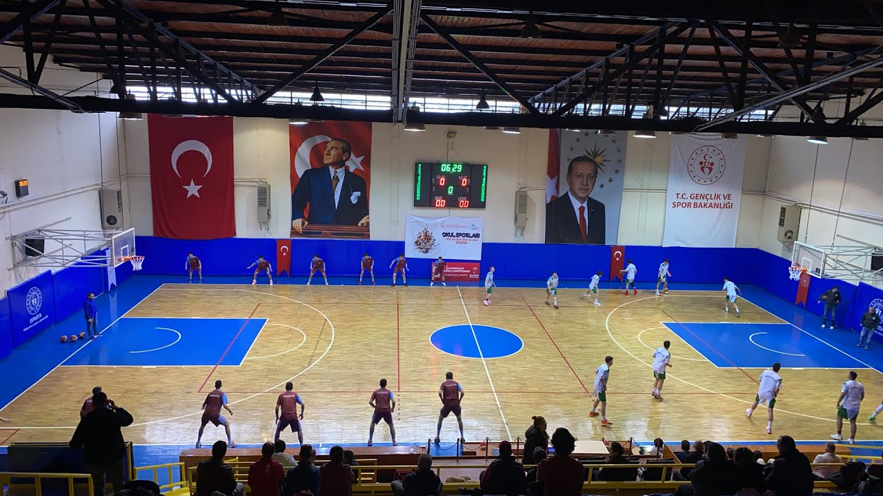 Bornova belediyesi-Trabzon spor