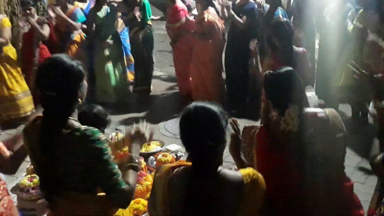 Bathukamma Patalu , Popular Bathukamma Patalu in Telangana, Bathukamma dance at SR Nagar Hyderabad