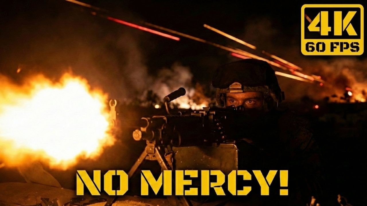 Surviving the Bridge Ambush! COD MW2 Remastered 