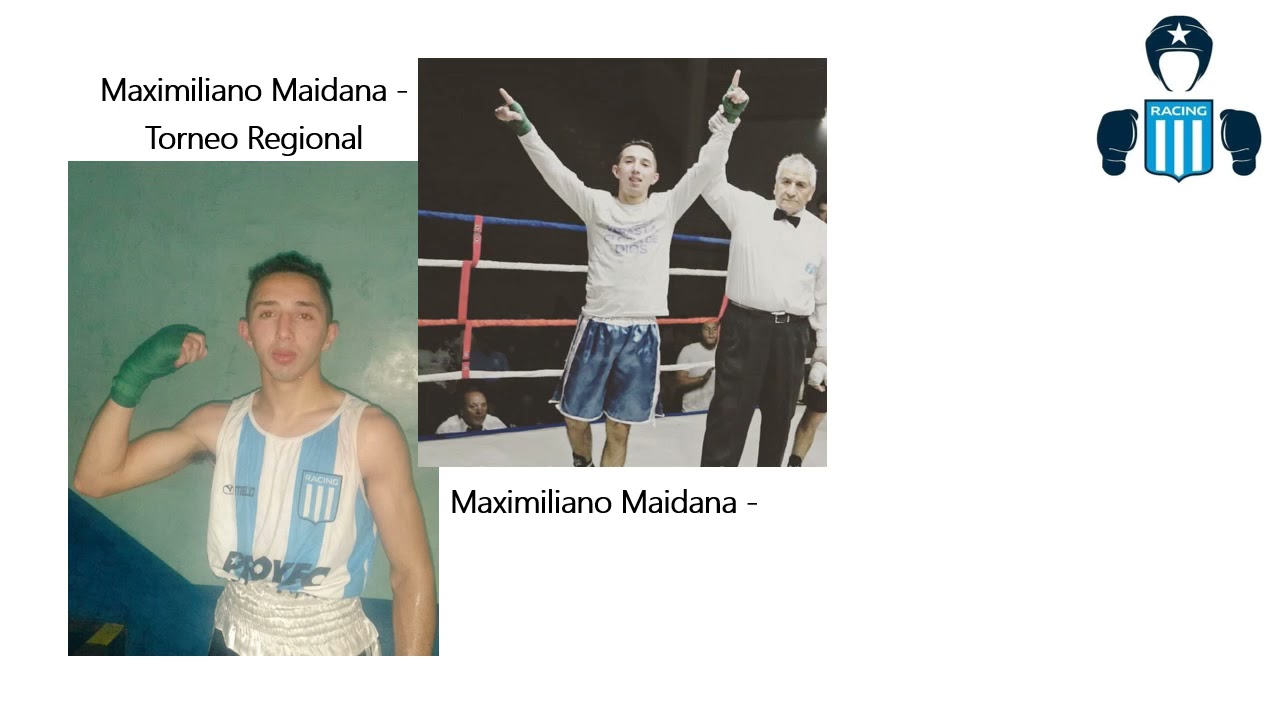 Boxeo Racing 12 a&ntilde;os - Un repaso por grandes hitos