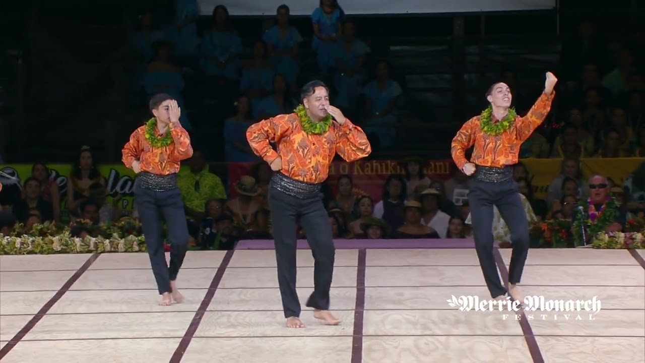 Academy of Hawaiian Arts • Kumu Mark Kealiʻi Hoʻomalu