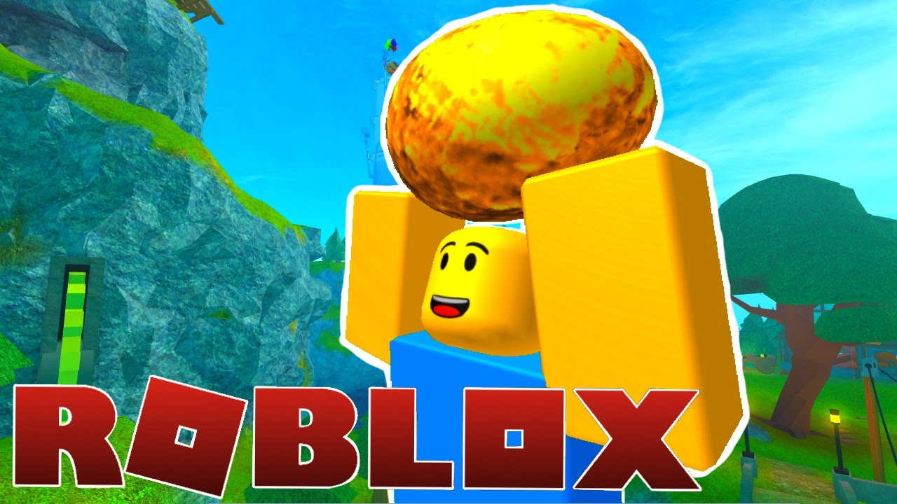 Охота за яйцами в Roblox (при участии AlbertsStuff)