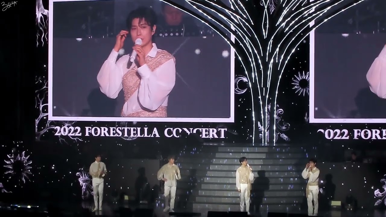 220605 서울 The Beginning World Tree - 세계수 및 오프닝 소개 + 셋리에서 제외된 곡 + 4시간 콘서트 예정?!
