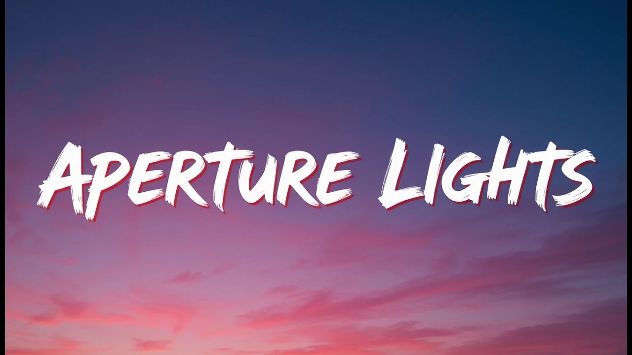 Nightcore~ Aperture Lights | SoundBloom-09 | Official Lyrics Video | Copyright - Free Music