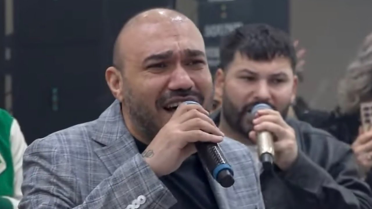Narcis - Sukar sar e lulughi (Manele Noi Live 2026)