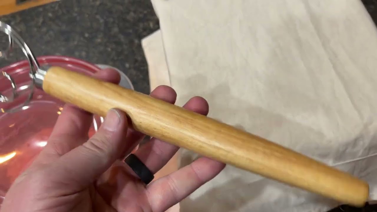 Amazing Stainless Steel Dough Whisk for Sourdough