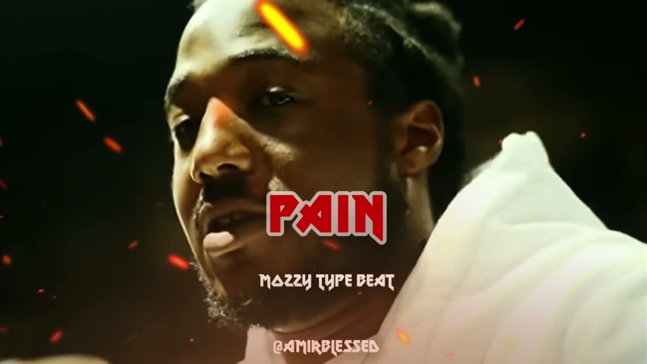 Mozzy type beat - PAIN (prod. Amir Blessed) | Hard Westcoast type beat 2023