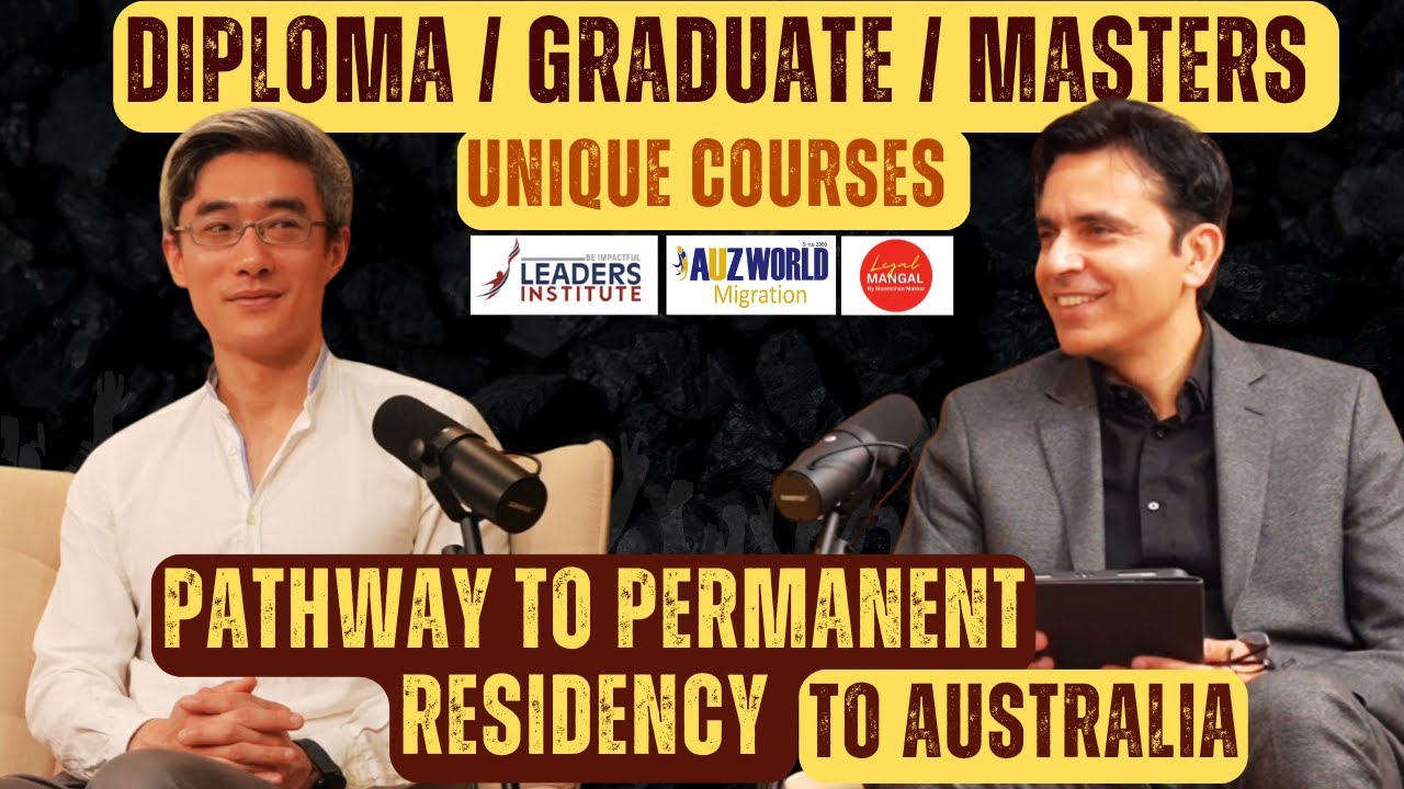 EP 34  Study Unique Courses [Agriculture] in Australia | Pathway to Permanent Residency in Australia