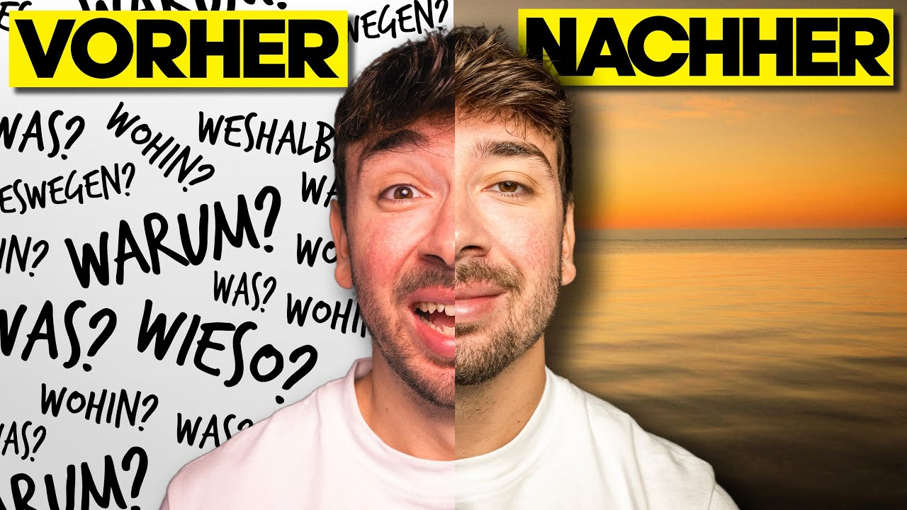 Dein Overthinking endet mit diesem Video