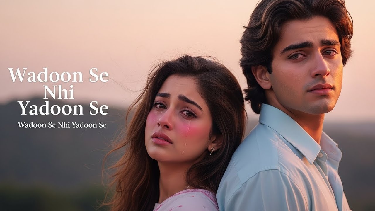 💕 Wadoon Se Nhi Yadoon Se ll New Viral Bollywood Romantic Love Song 💕 old is gold #lovesong