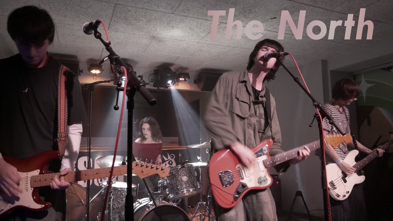 The North - Soundtrack Your Soul at The Social, London
