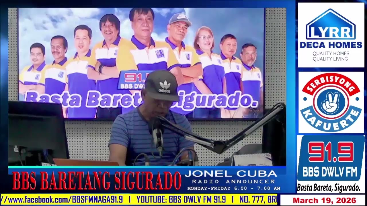 03 19 26 PRIMETIME NEWS BASTA BARETA SIGURADO   JONEL CUBA