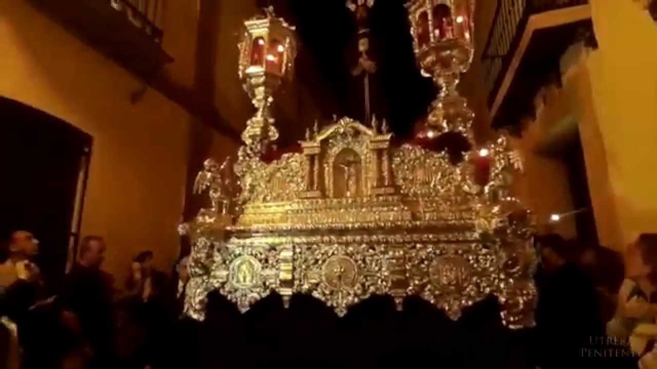 Nuestro Padre Jesús Redentor Cautivo en Finita