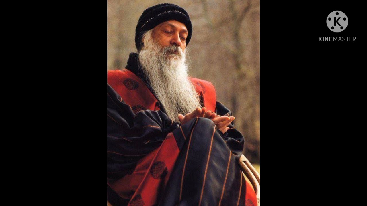 Buddham saranm gachhami osho
