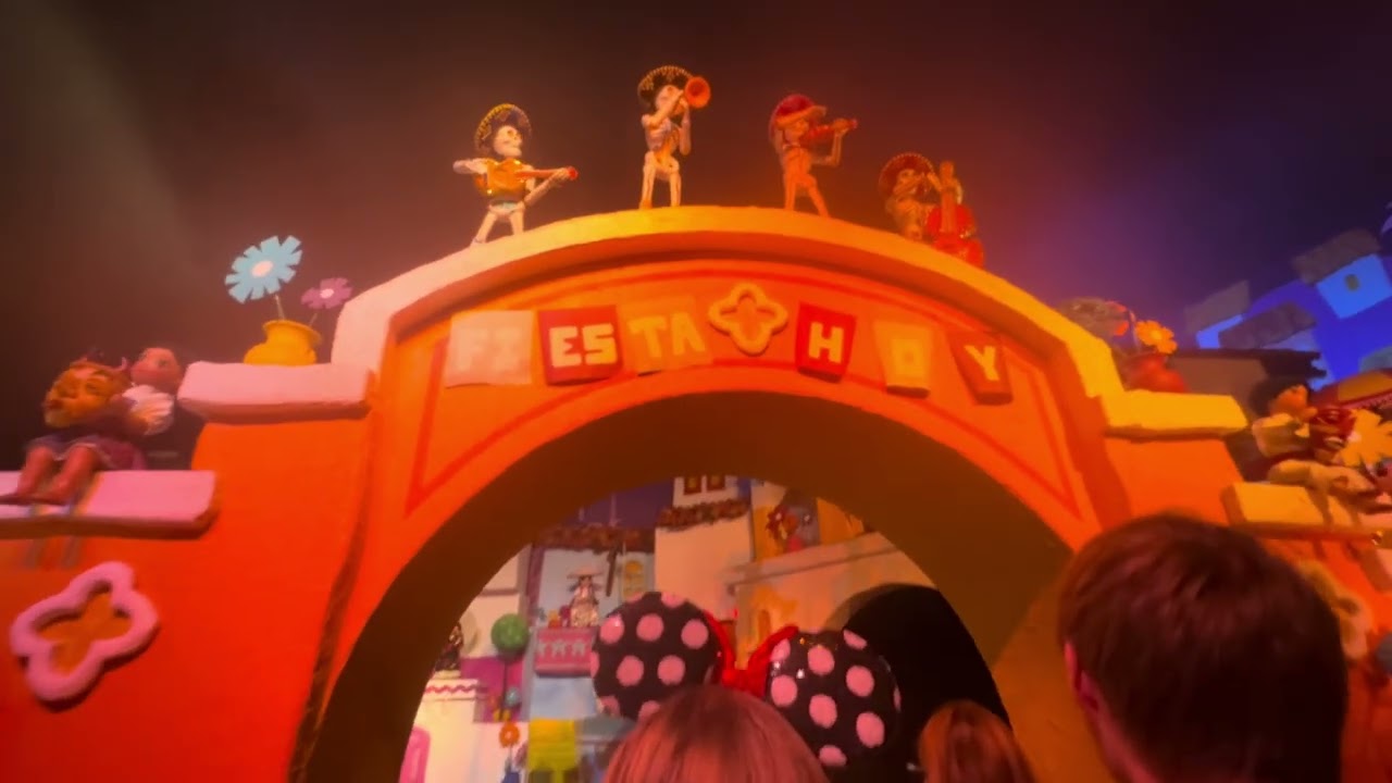 Three Caballeros ride pov