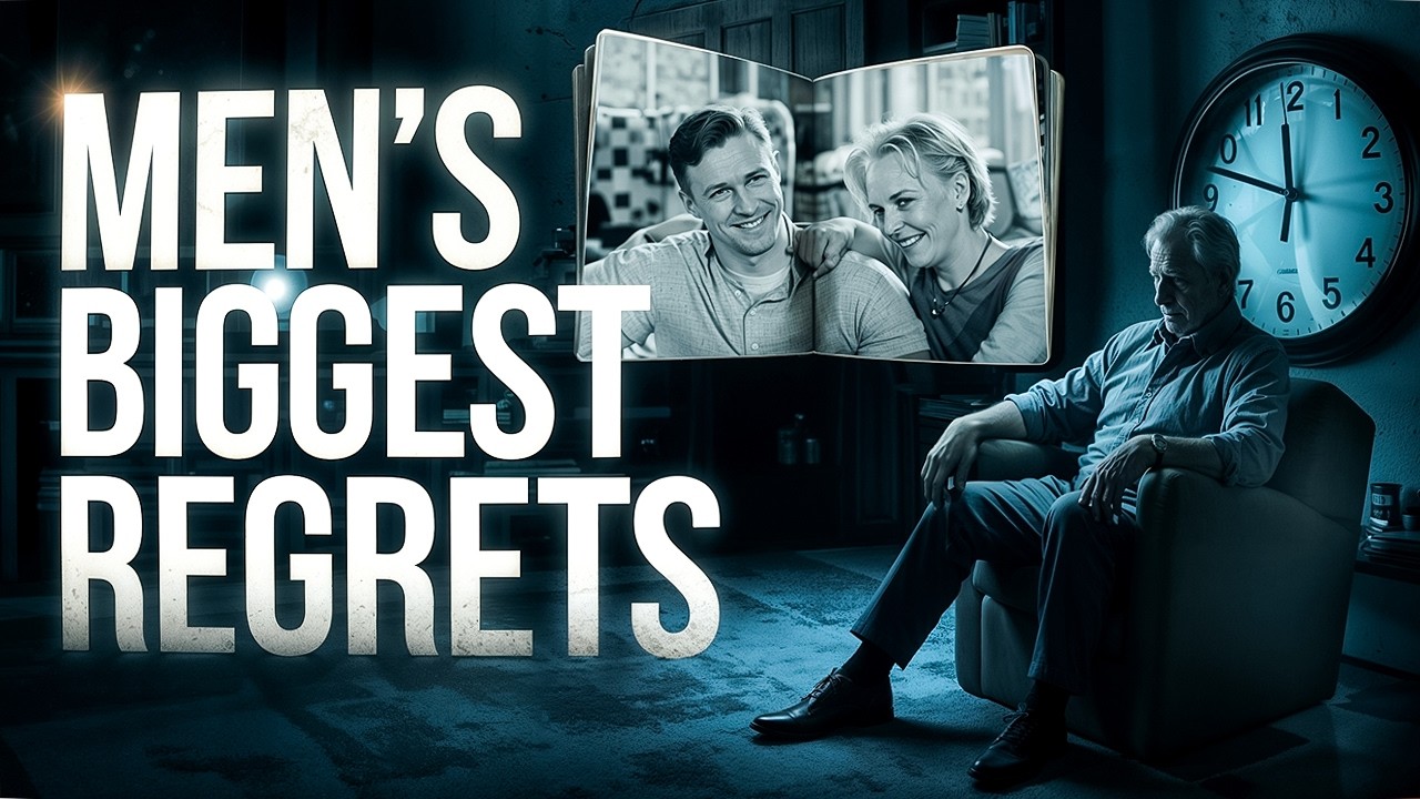 What Older Men Regret Most (And How to Avoid Them)