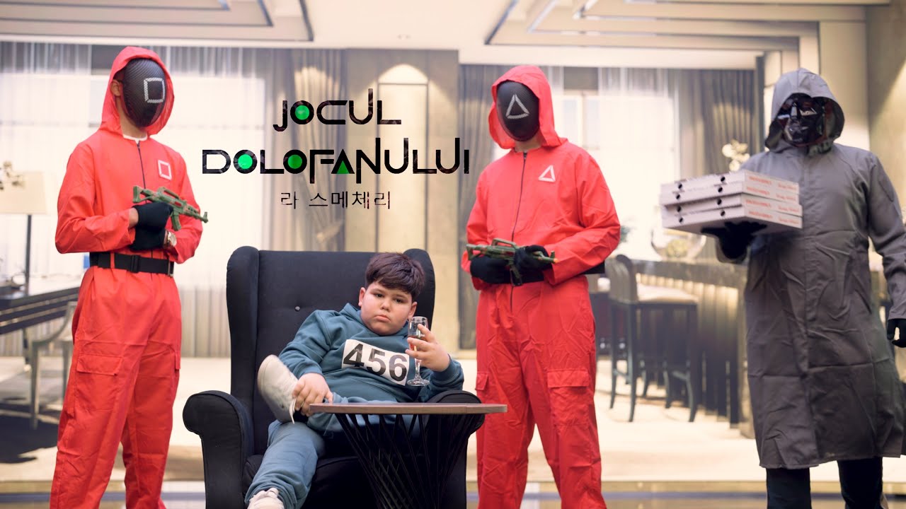 LUKAS DOLOFANU❌ JOCUL 🏟️DOLOFANULUI🏟️ (THE CHUBBY GAME)