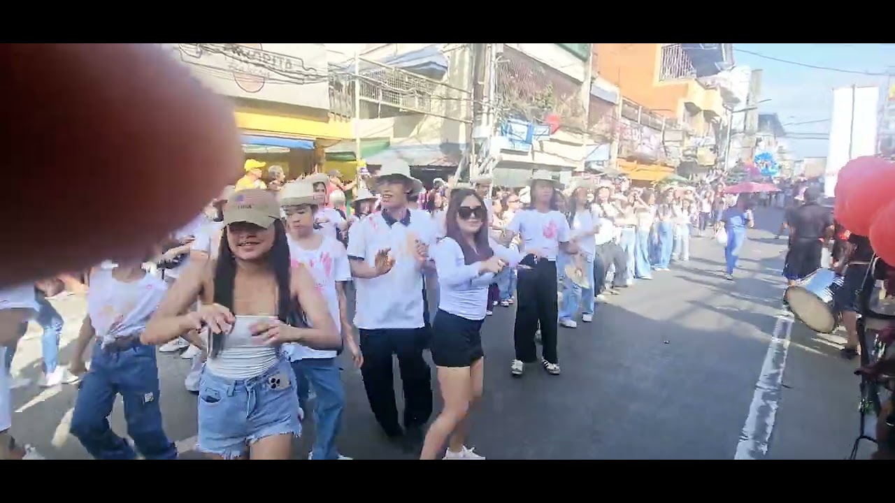 Lakbayaw sa Pajotan ng Maypajo Caloocan