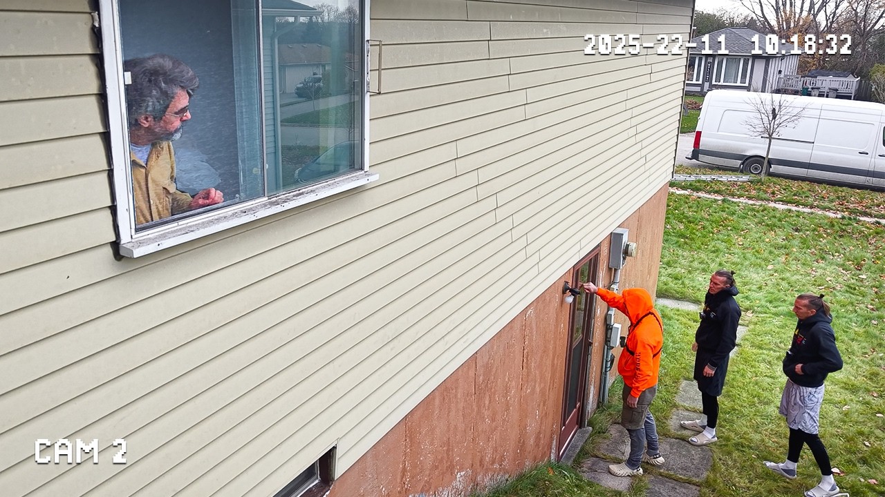 He Refused to Open the Door&hellip; So We Did Something CRAZY