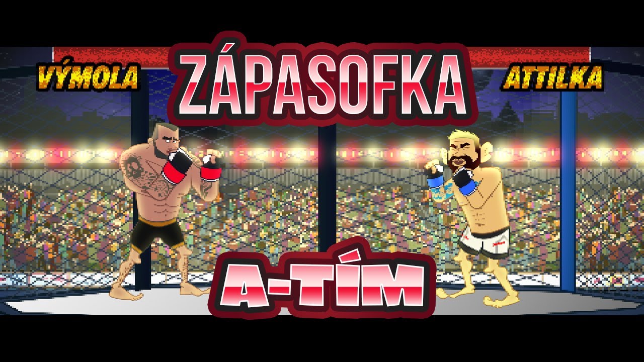 A - Tím - Epizóda 11 : Zápasofka #lokaltv #atim #zapasofka