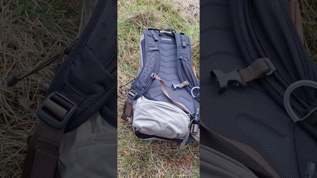 Osprey talon 11 rucksack quick review 