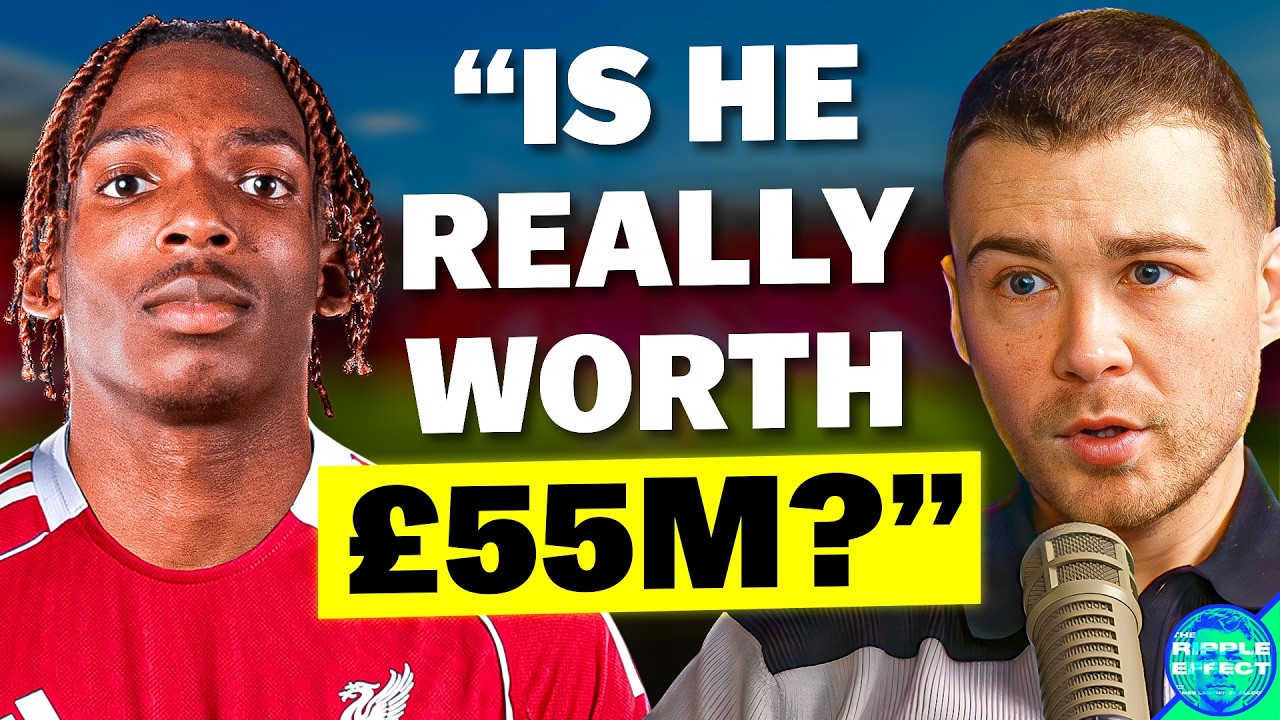 Why Jeremy Jacquet To Liverpool Is A Gamble.