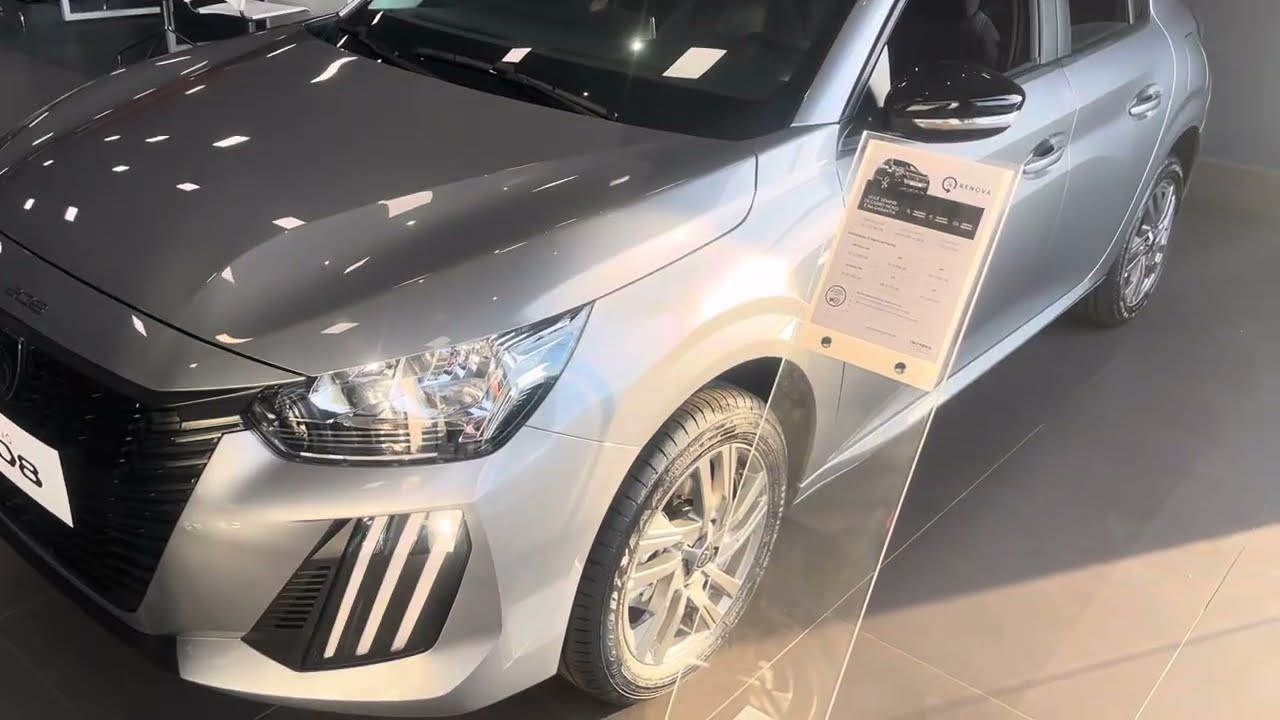 Linha 2026 Peugeot / Citroen, fui conferir 
