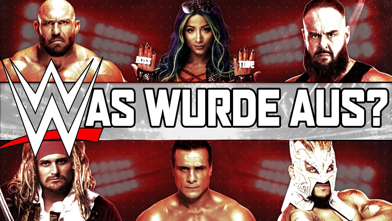 Ex-WWE-Stars 2026 - Was wurde aus Braun Strowman & Co. ? (Folge 53)