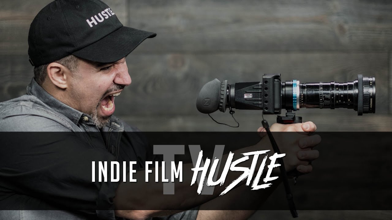 Indie Film Hustle TV // Film Education...REINVENTED!