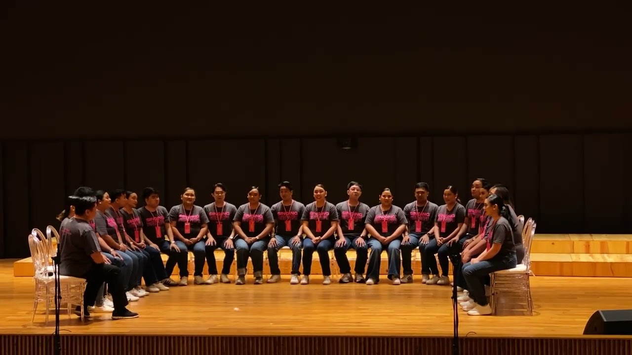 Kay Ganda ng Ating Musika , Philipine Madrigal Singers