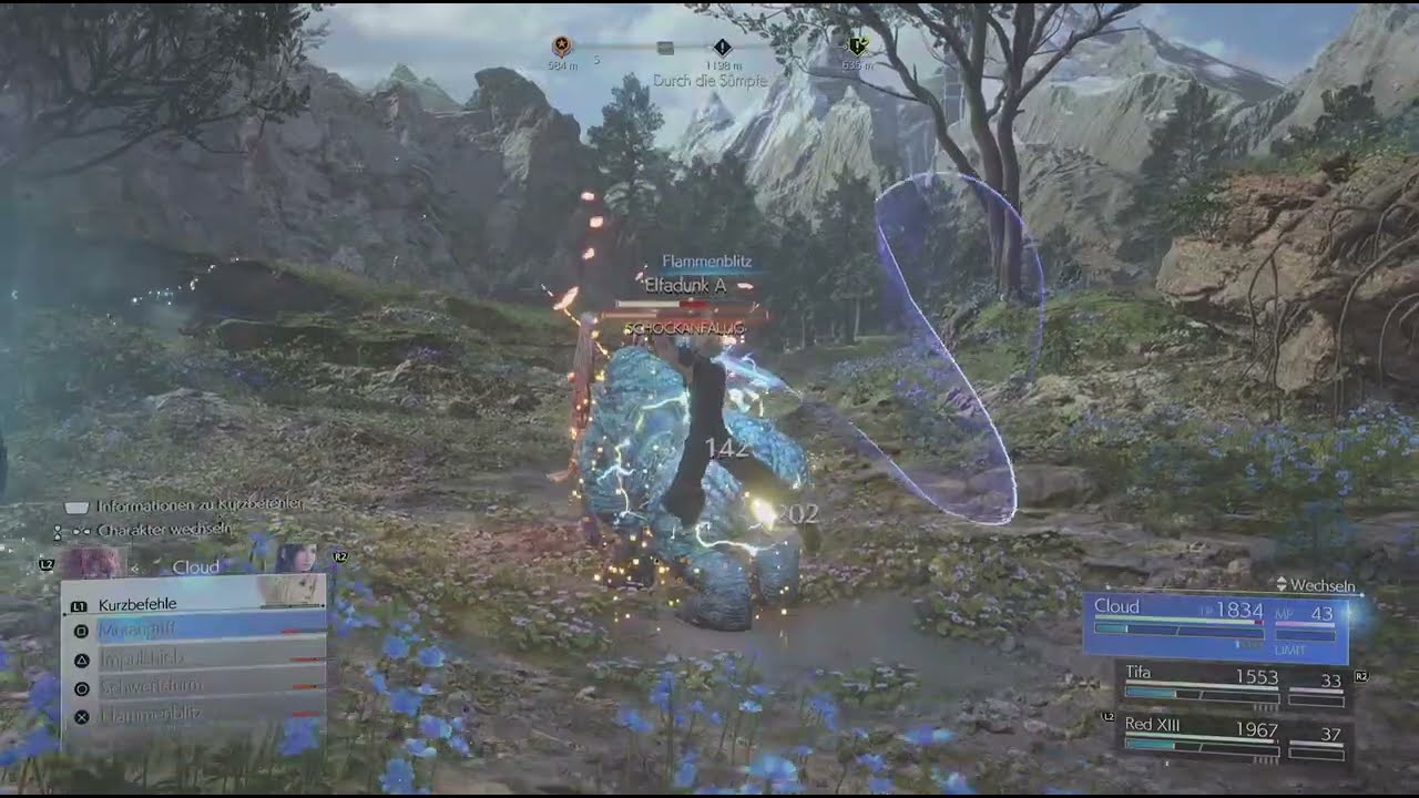 FF7 Rebirth Part 7.3
