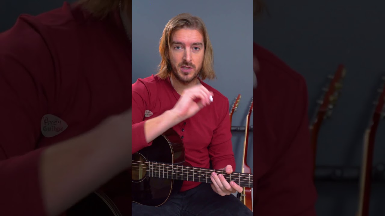 Feliz Navidad - 4 chord Christmas song guitar lesson